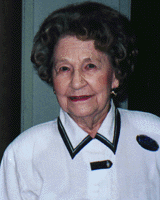  Betty Oliver Graham 